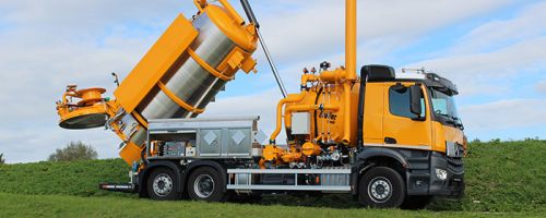 Mourik Industry breidt uit met EcoVac hogedrukcombi